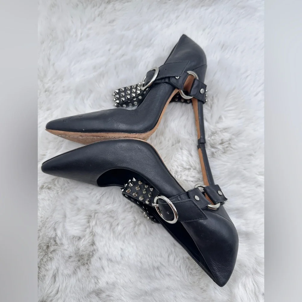 Alice + Olivia edgy luxe